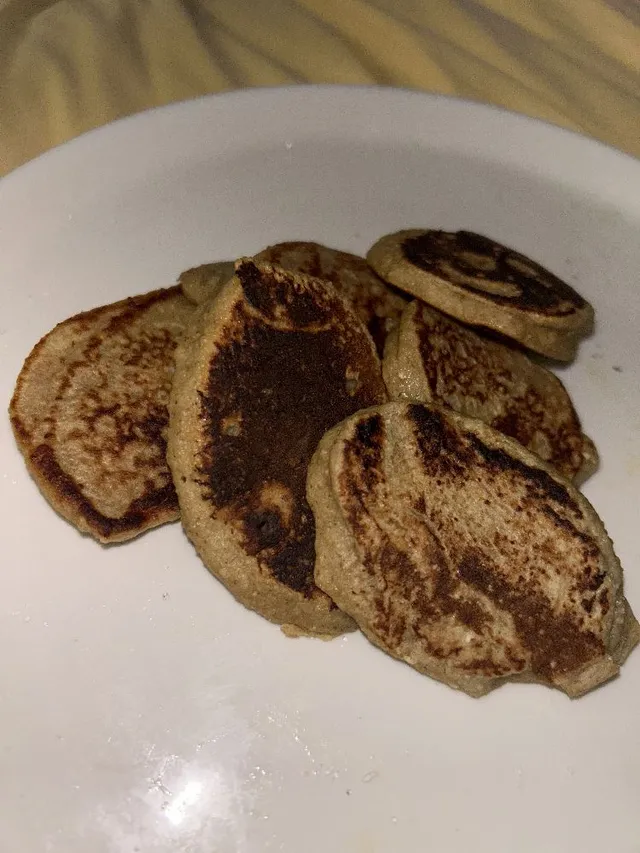 Pancakes healthy