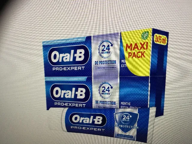 Dentifrice protection Pro-Expert ORAL-B 4,99€ 70% d’économies