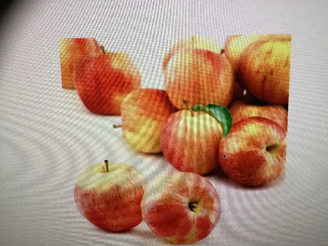 Pommes 🍎 Royal gala en promo 3,75€ le sachet de 3 kg