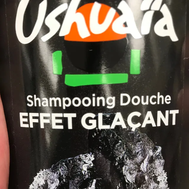 Gel Douche Effet Glaçant Roche Volcanique USHUAIA