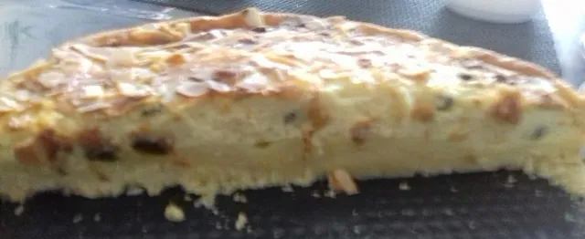 Sernik gâteau polonais - 2