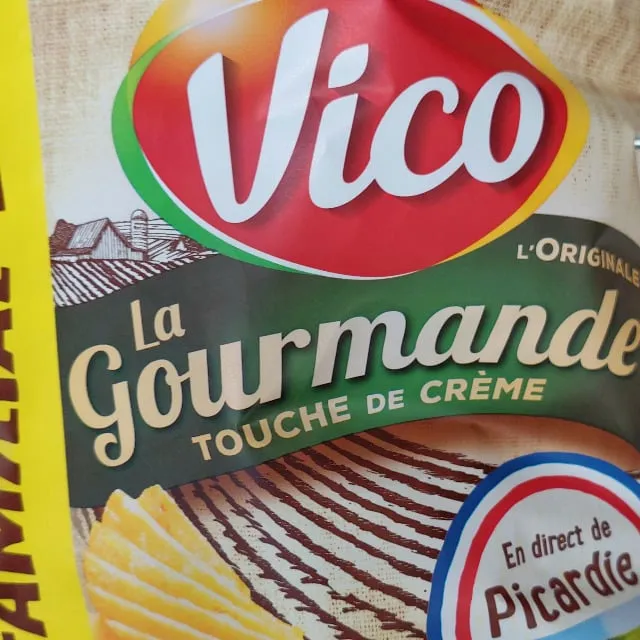 VICO Chips La Gourmande