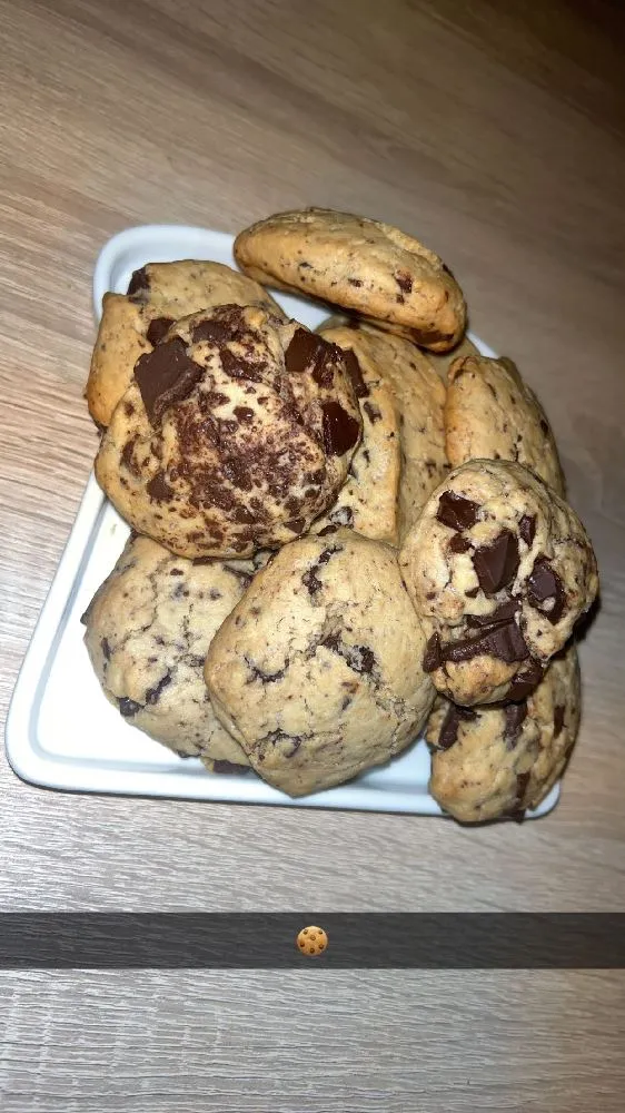 Cookie healthy