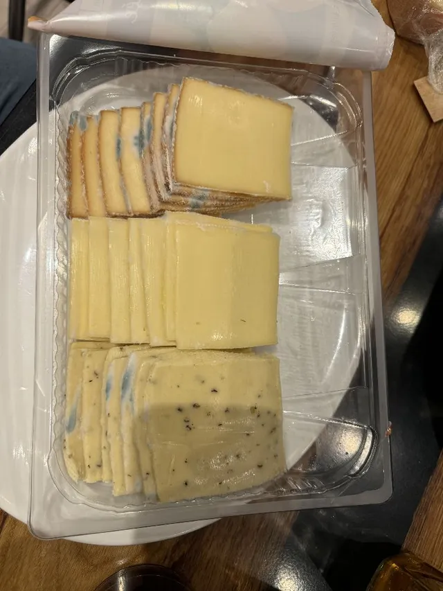 Super fromage à raclette - 2