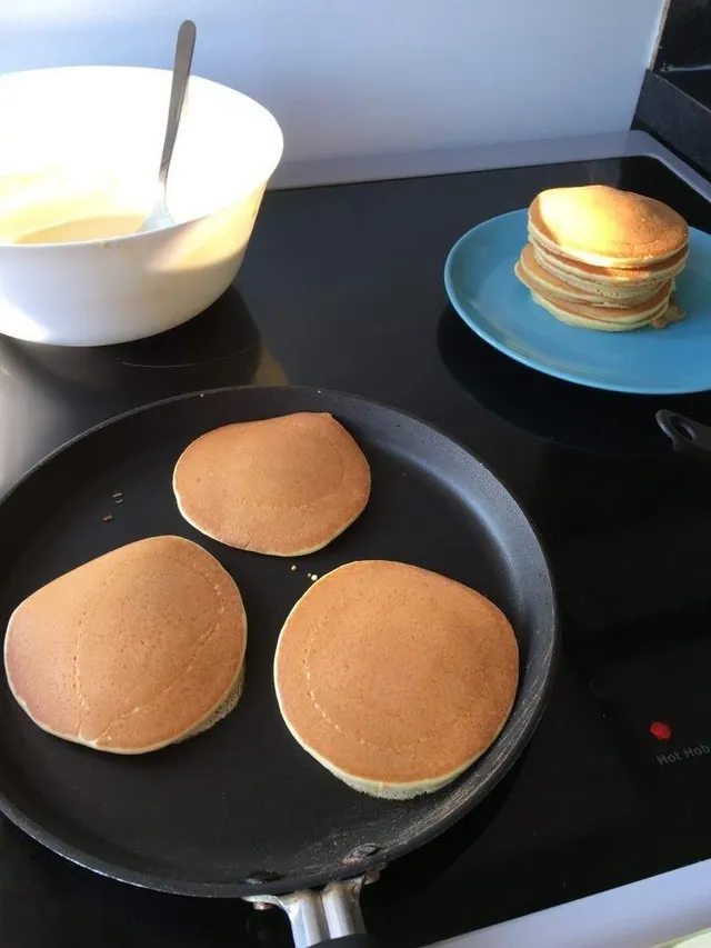🥞 pancakes