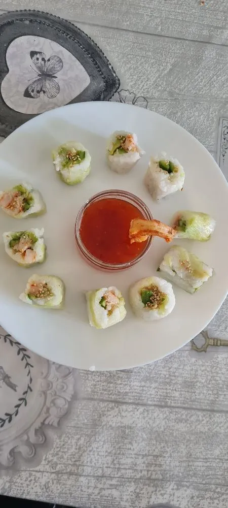 sushi fait maison