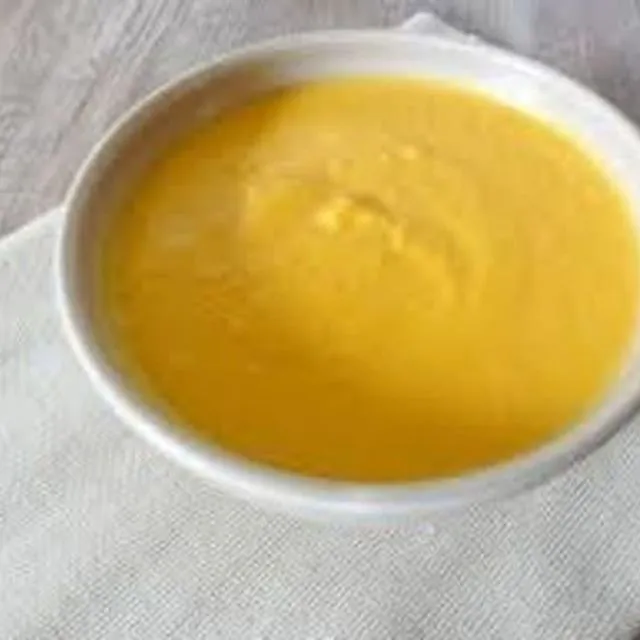 soupe de potiron