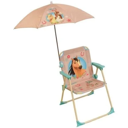 Chaises parasol