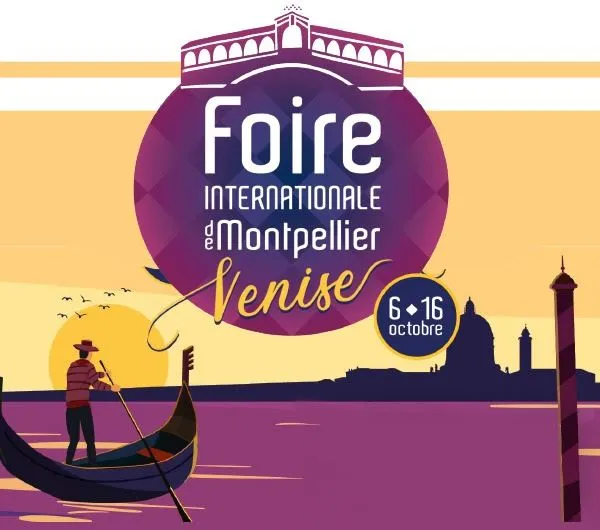 Foire internationale de Montpellier  du 06/10 au 16/10/2024