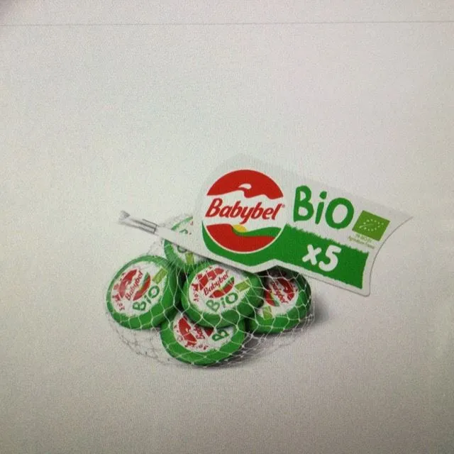 Fromage Enfant Goûter Mini Bio BABYBEL