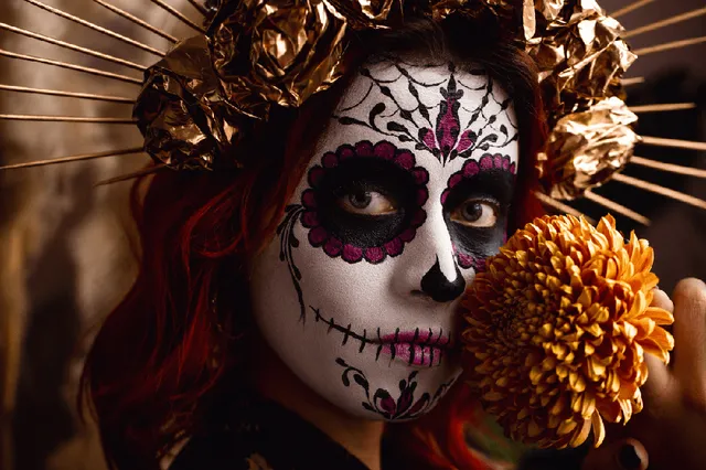 Halloween aux accents mexicains