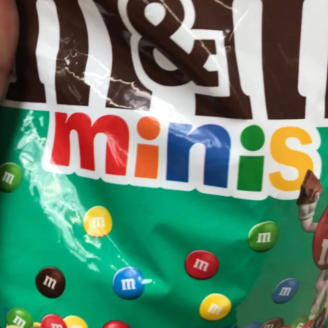 Bonbons chocolatés minis M&M'S