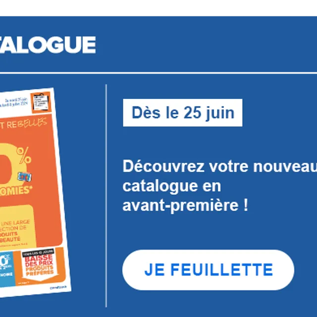 NOUVEAU CATALOGUE CARREFOUR 👏👏👏