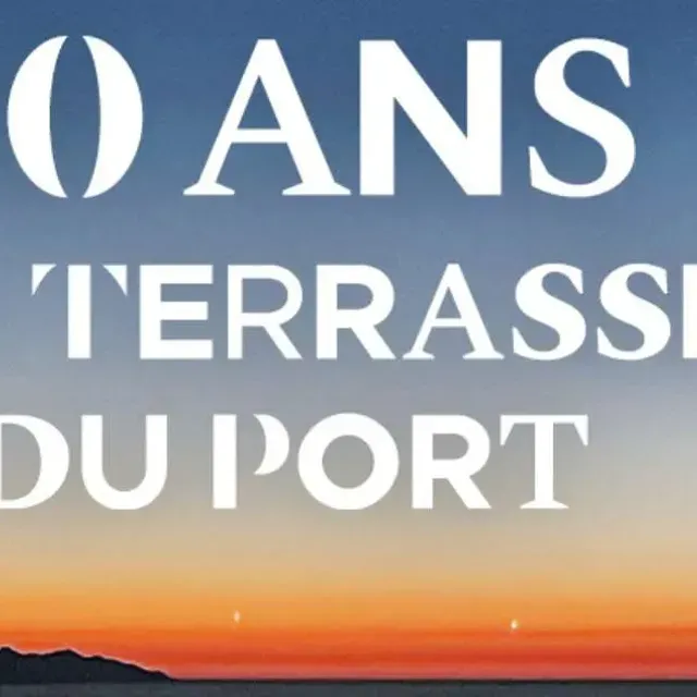 Spectacles de drones, animations, performances.. Les Terrasses du Port à MARSEILLE fête leurs 10 ans !