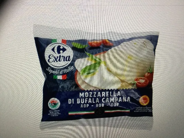 Mozzarella Di Bufala Campana AOP CARREFOUR EXTRA
