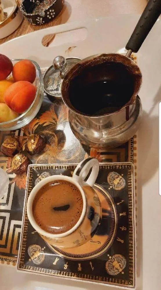 Café  arabe