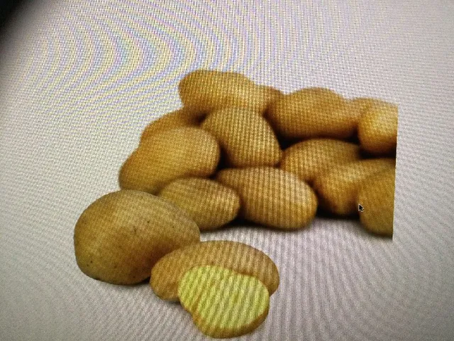 Pommes de terre de consommation blanche promo 2,95€ les 5 kg