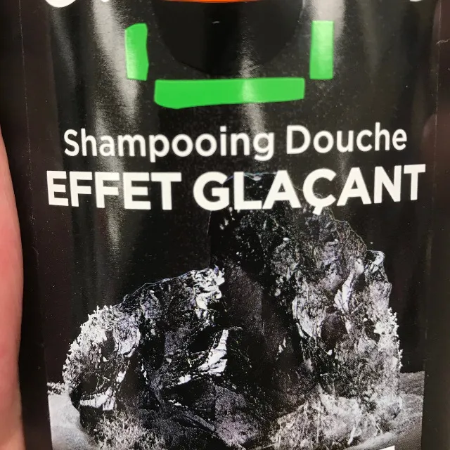 Gel Douche Effet Glaçant Roche Volcanique USHUAIA