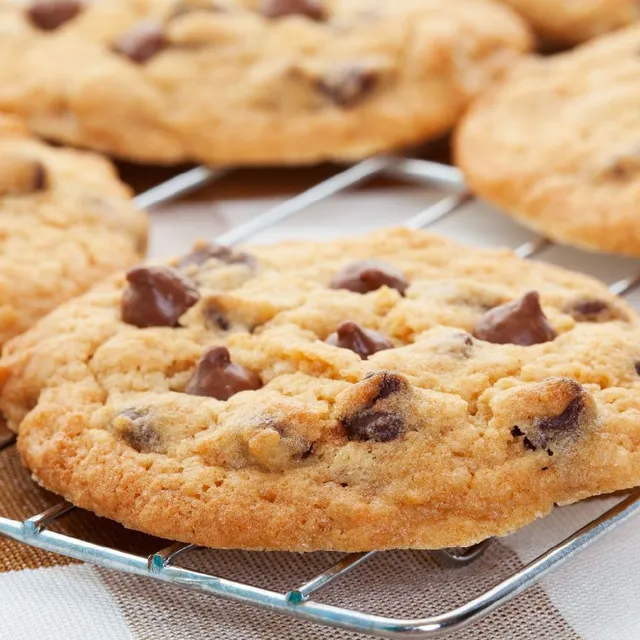 Cookies Au Beurre Salé