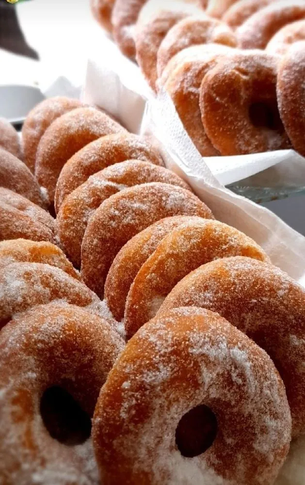 Beignets Donuts 😋
