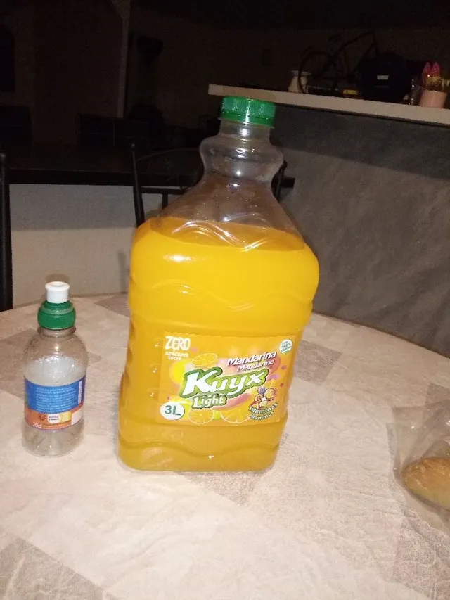 Jus Kuyx 3 litres ,sans sucre ajouté ,idéal pour remplir les gourdes pour mes enfants - 3