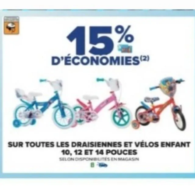 DANS LES HYPERMARCHÉS