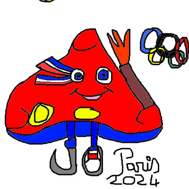 Mascotte des Jeux Paralympiques
