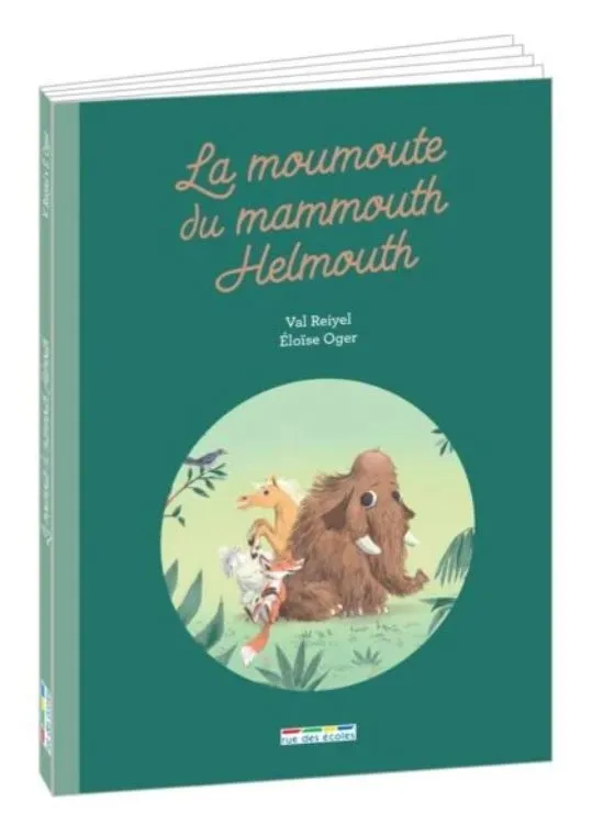 La moumoute du mammouth  Helmouth