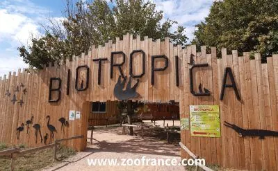 Parc animalier BIOTROPICA
