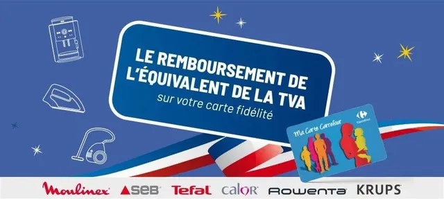 Jusqu'à 40% de réduction ! Groupe SEB & Carrefour soutiennent le Made in France et protègent le pouvoir d’achat des Français: - 2
