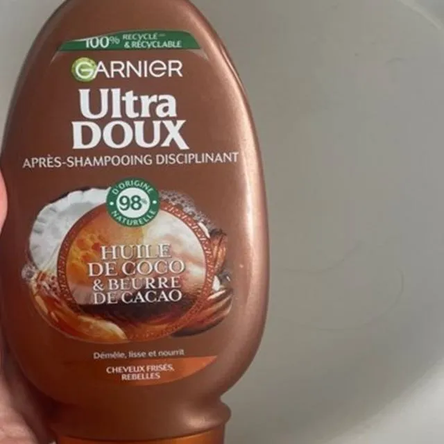 Ultra Doux Après-Shampoing en Promotion