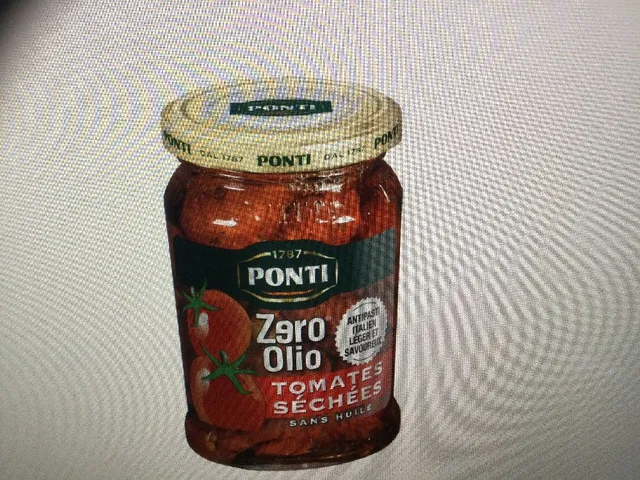 Tomates séchées PONTI