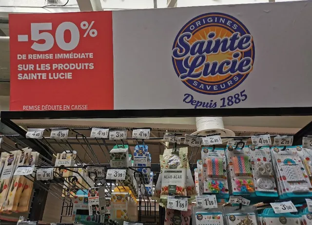 Super promo découverte en magasin sur "Sainte Lucie" - 2