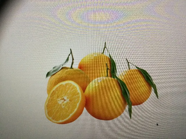 Oranges 🍊 à feuilles vrac 1,99€ le kilo