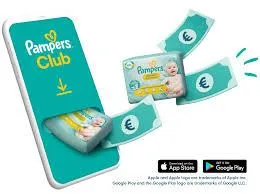Offre Pampers Carrefour et Pampers Club - 2