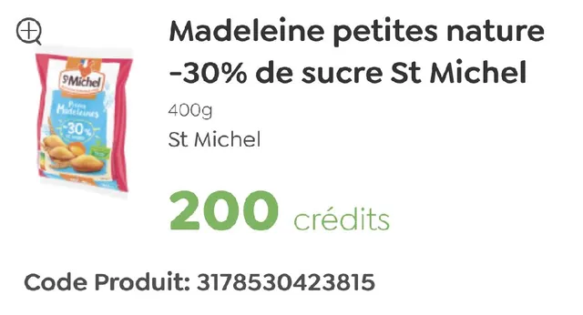 Madeleines 😋