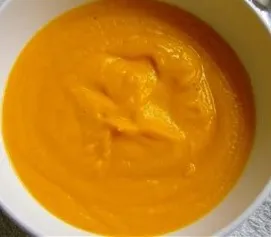 Purée de carottes - 2