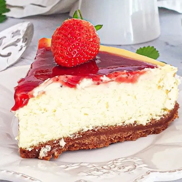 Recette Cheesecake🍓