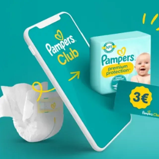 🔥Code Pampers / 1200 Points🔥
