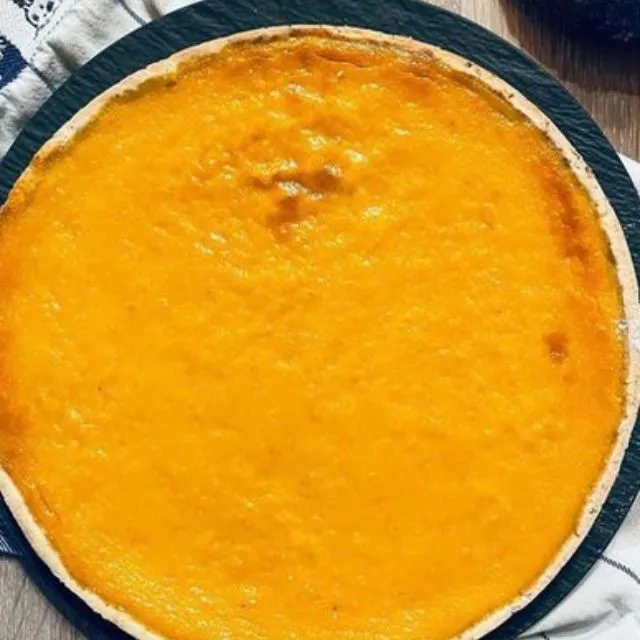 Tarte a la citrouille