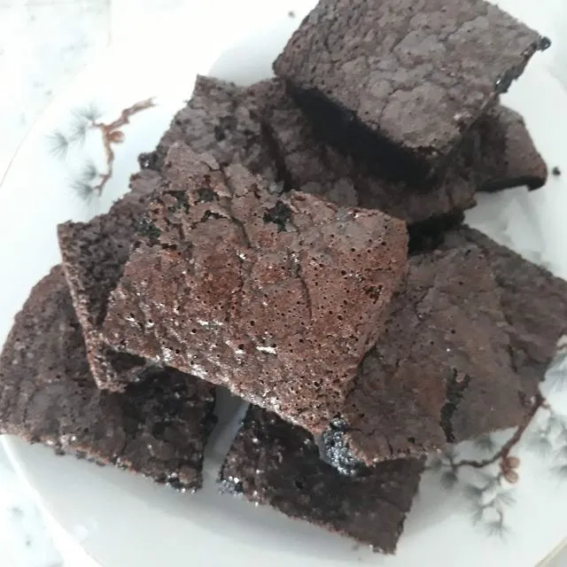 une recette rapide pour faire des brownies délicieux