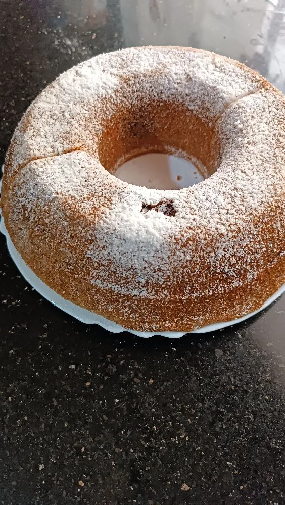 Mouscoutchou (gâteau moelleux)