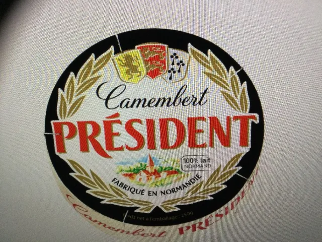 Camembert PRÉSIDENT 1,89€ le 2ème à -60%