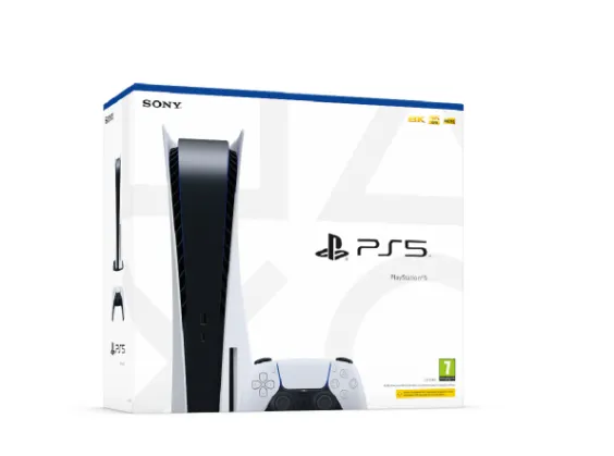 Console PlayStation 5 Édition standard  449€
