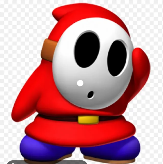 Wiki fantôme Mario