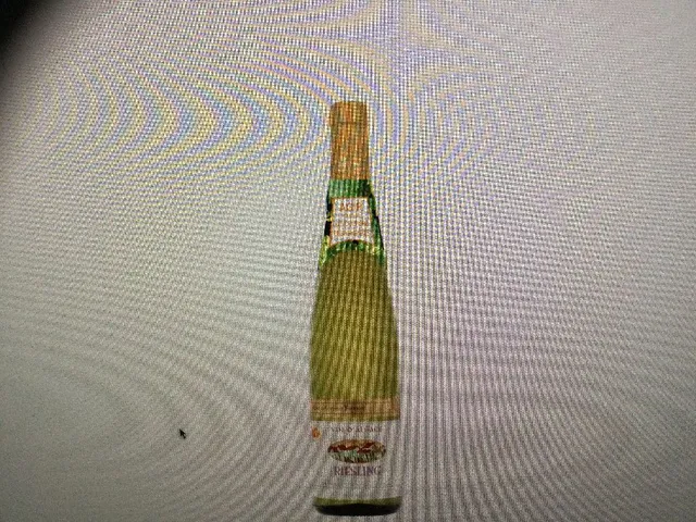 Vin blanc d’Alsace AOC Riesling 6,25€ prenez-en 3 = payez en 2