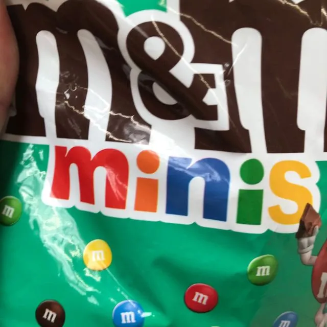 Bonbons chocolatés minis M&M'S