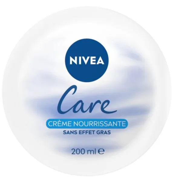 Ma crème Nivea blanche - 2