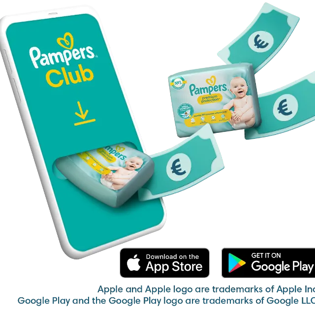 🔥Code Pampers / 650 Points🔥