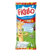 Fromage à Effilocher Goût Pizza FICELLO